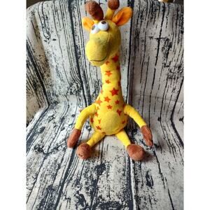 Toys R US Geoffrey The Giraffe 17" Plush Stuffed Animal Toy